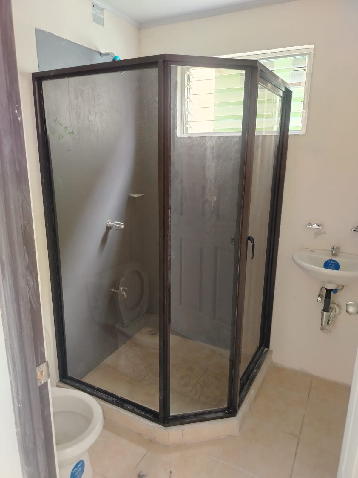 Puertas de Baño